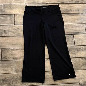 Champion Black Athletic Pants